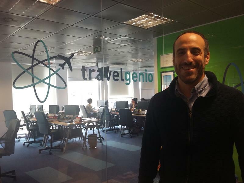 Alejandro Nardi - Travelgenio | ComunicaTech.Com