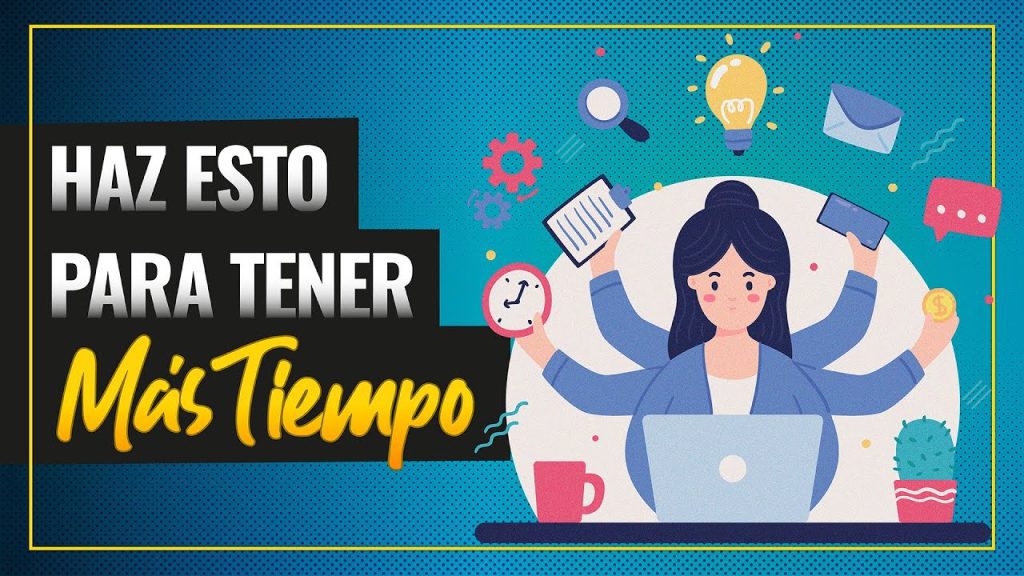 Domina la gestión del tiempo en el mundo digital: Consejos infalibles ...