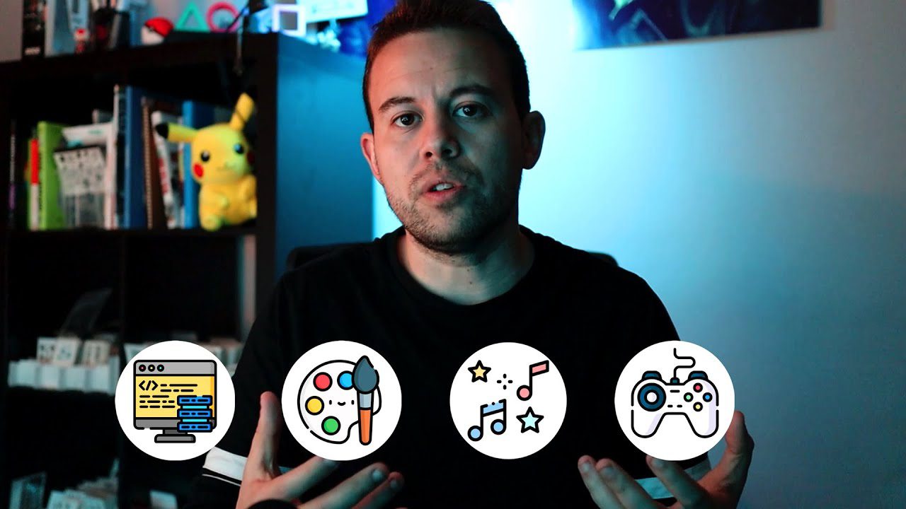 Funciones-de-un-Disenadora-de-juegos | ComunicaTech.Com