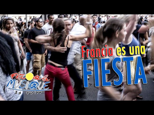 La Fête de la Musique en París: Música y Diversión en Francia