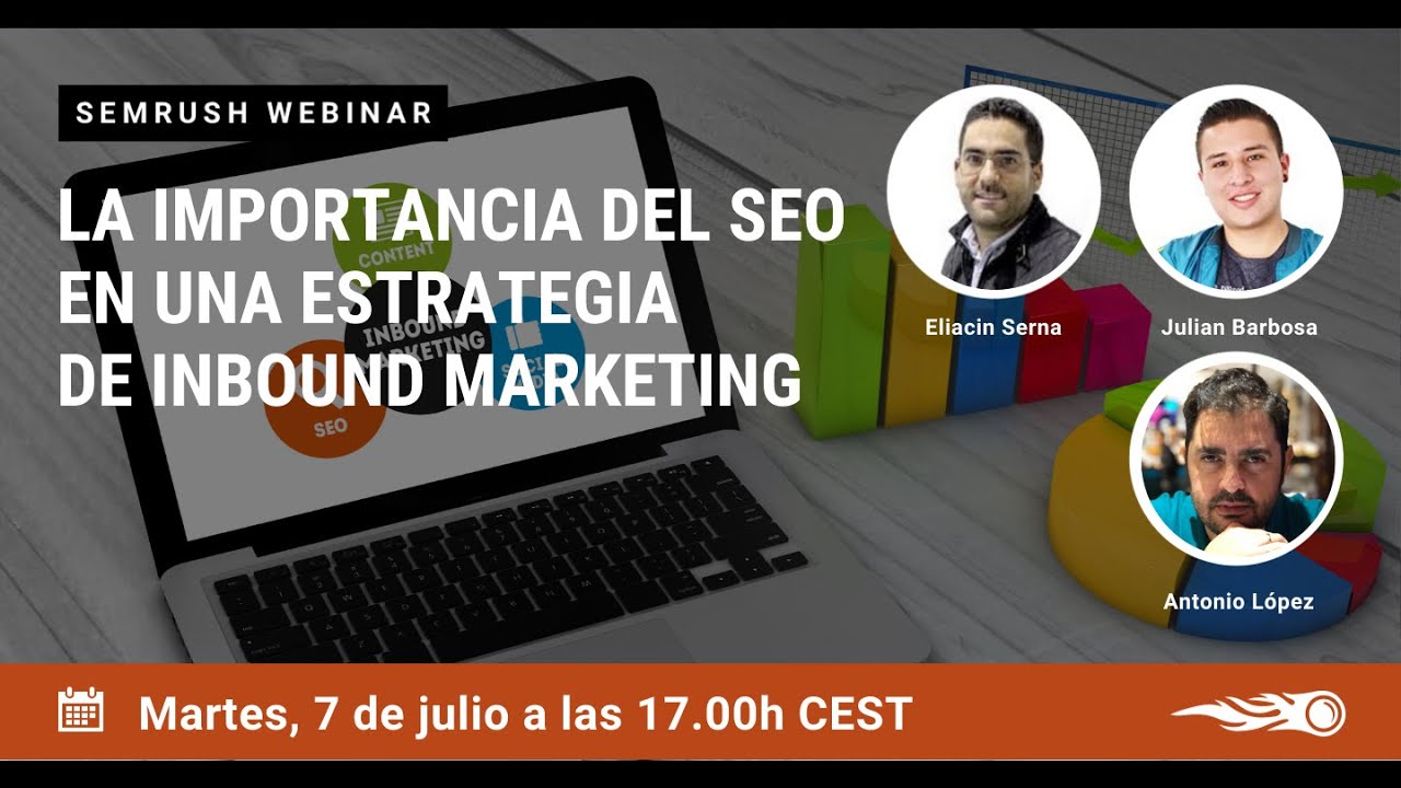 La Importancia del SEO en tu Estrategia de Inbound Marketing