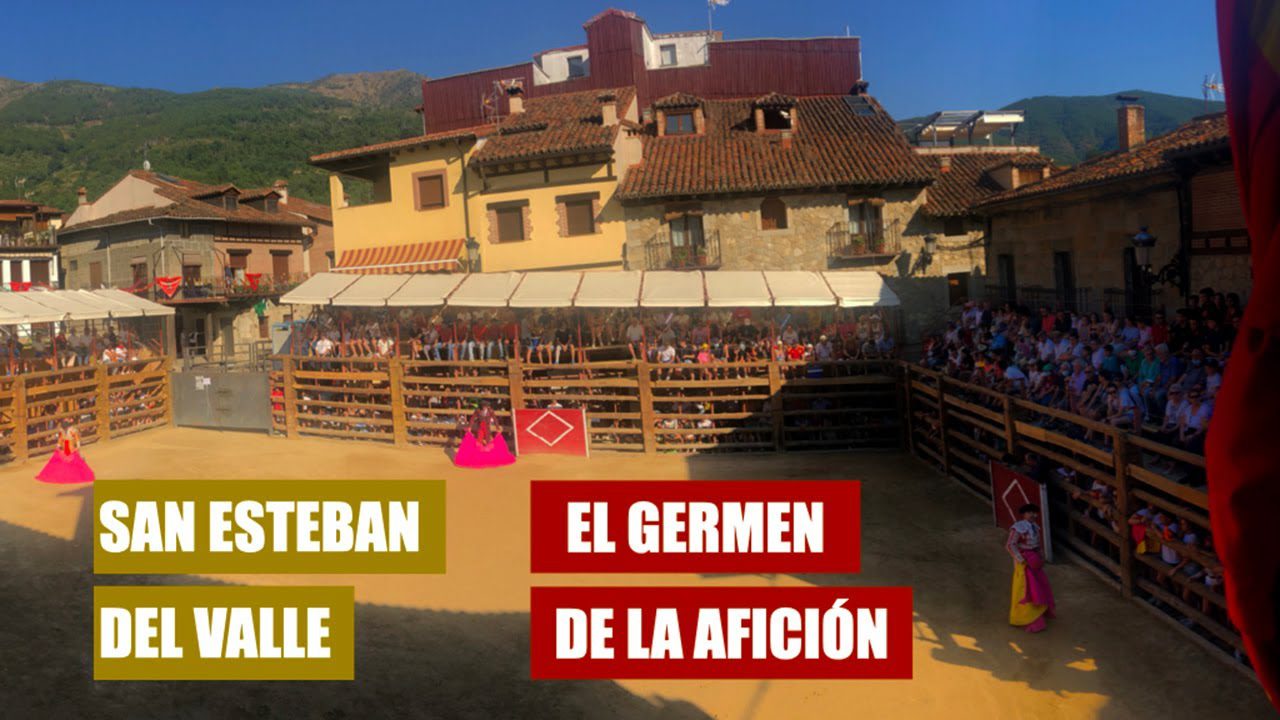 costumbres y tradiciones en 	San Esteban del Valle