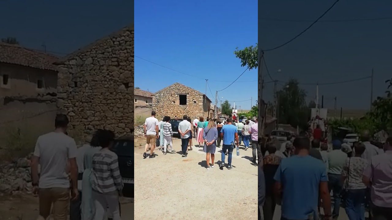 costumbres y tradiciones en 	San Juan de la Nava