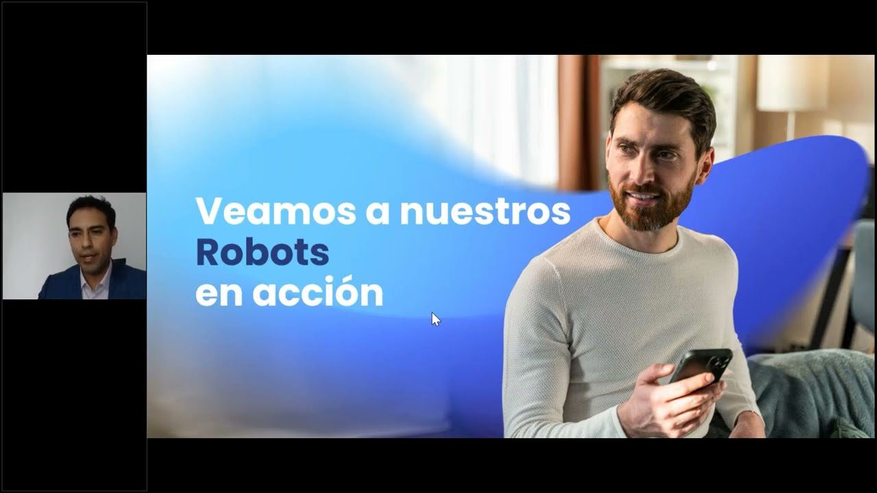 Automatización de Procesos de Negocio con Robótica e IA