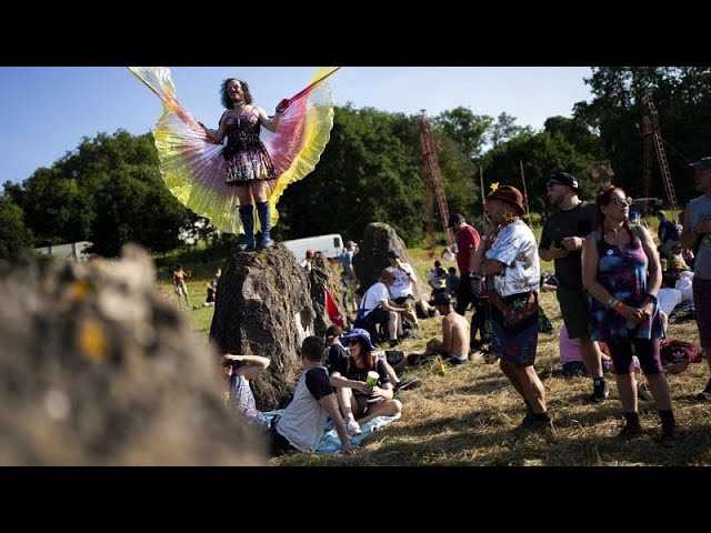 El Festival de Glastonbury: Música y Diversión en Reino Unido