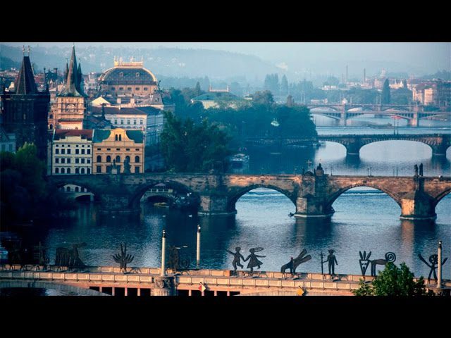 El Festival de la Primavera en Praga: Flores y Celebración en República Checa