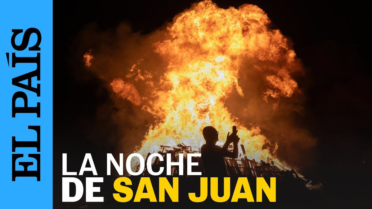 La-Fiesta-de-San-Juan-en-Barcelona-Fuegos-y-Celebracion-en-Espana | ComunicaTech.Com La Fiesta de San Juan en Barcelona: Fuegos y Celebración en España