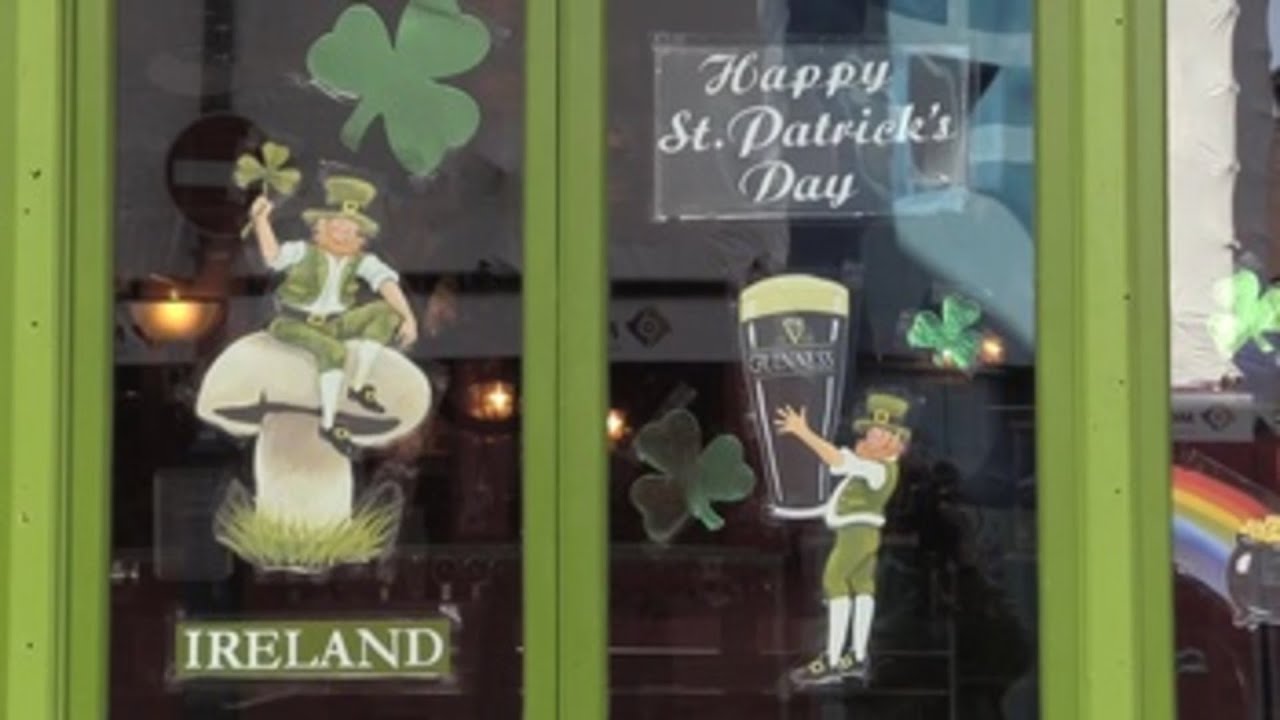 La Fiesta de San Patricio en Cork: Verde y Alegría en Irlanda