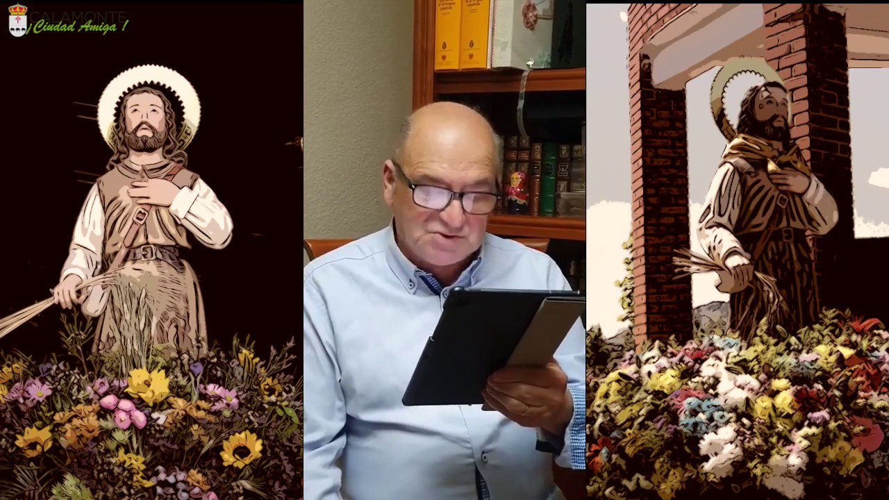 costumbres y tradiciones en 	Calamonte