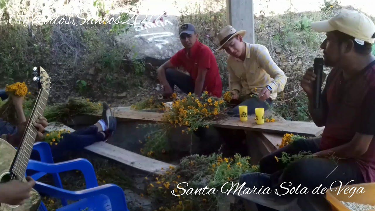 costumbres y tradiciones en 	Vega de Santa María
