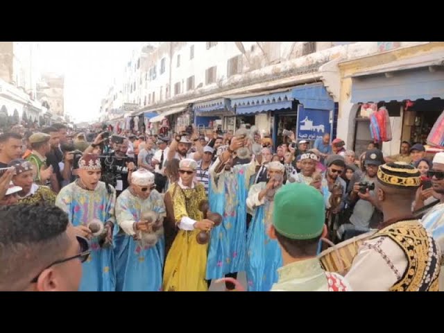 El Festival de Música de Essaouira: Gnawa y Cultura en Marruecos