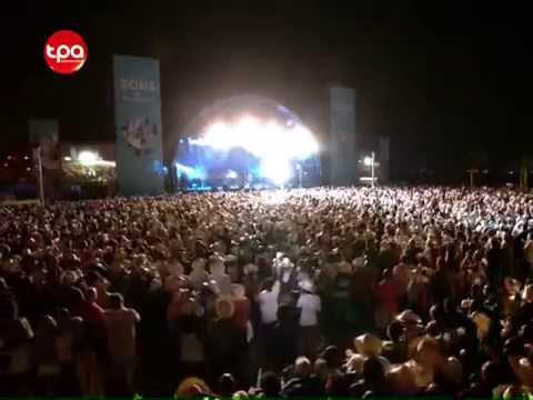El Festival de Música de Luanda en Angola: Ritmo y Alegría