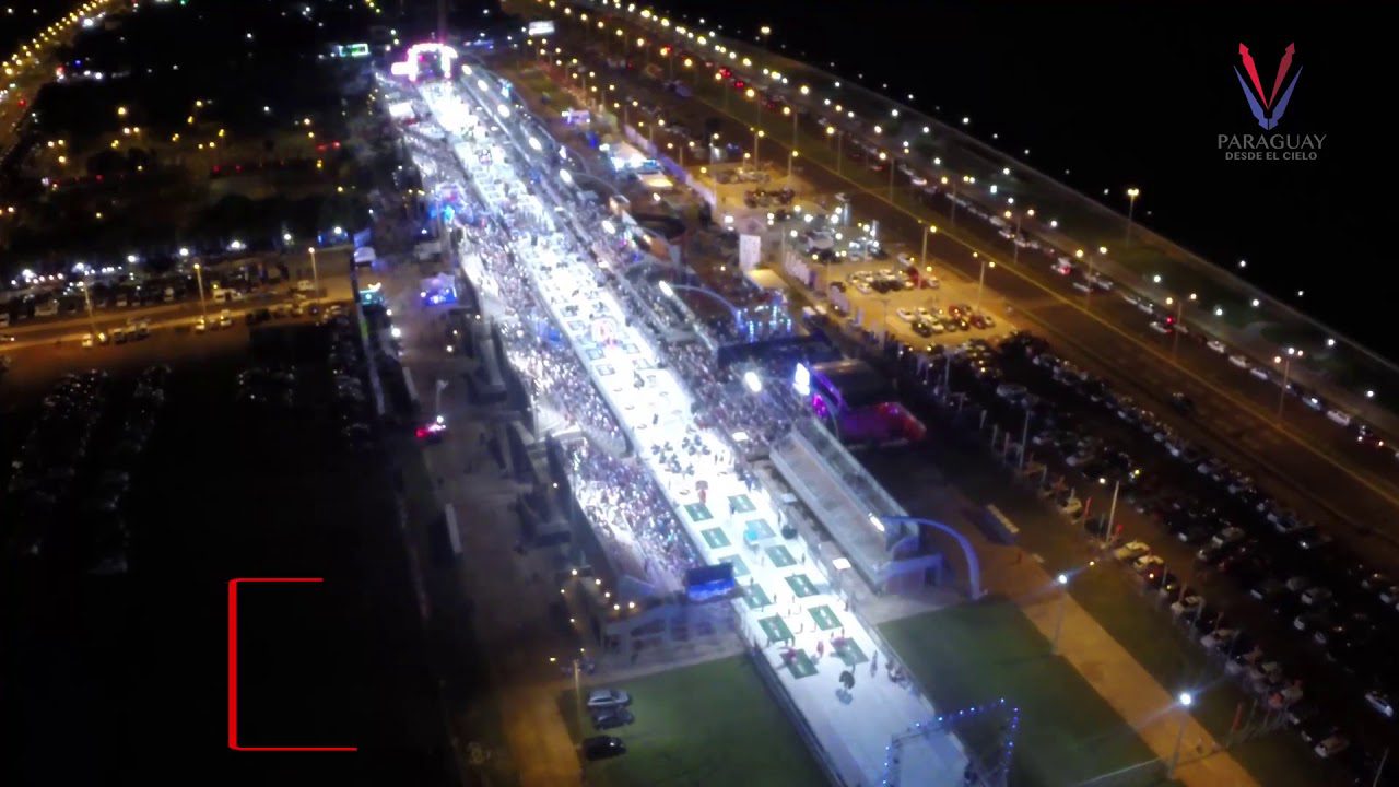 El-carnaval-de-Encarnacion-Una-fiesta-inolvidable | ComunicaTech.Com El carnaval de Encarnación: Una fiesta inolvidable