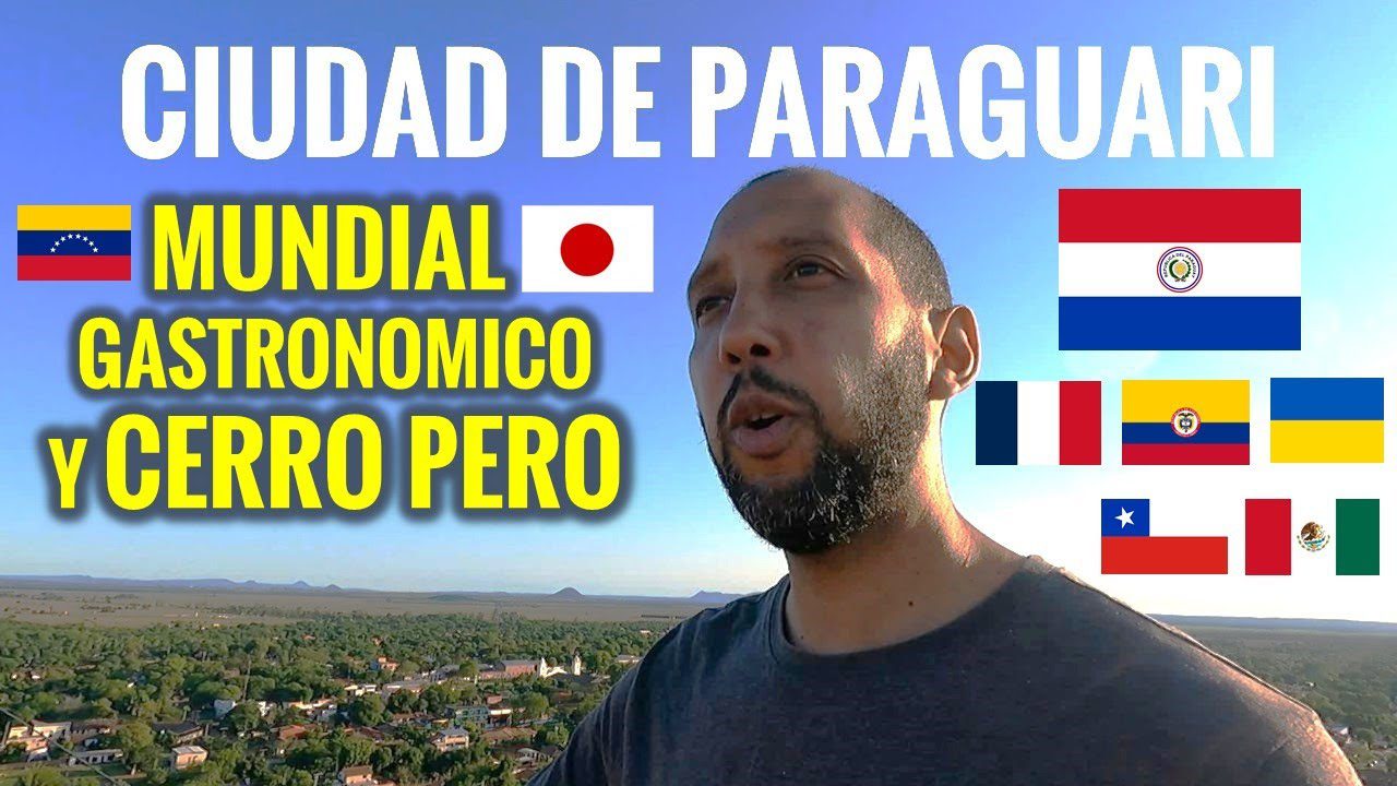 Festivales gastronómicos en Paraguay