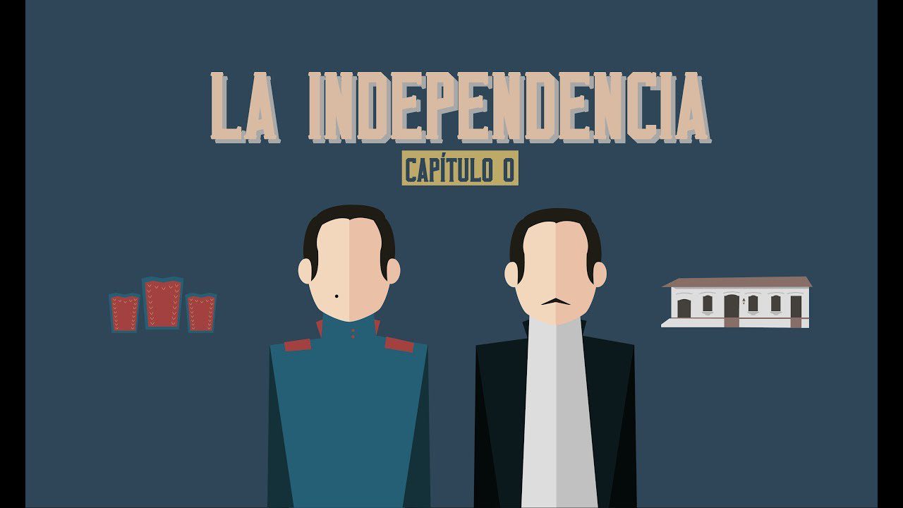 Historia de la independencia de Paraguay