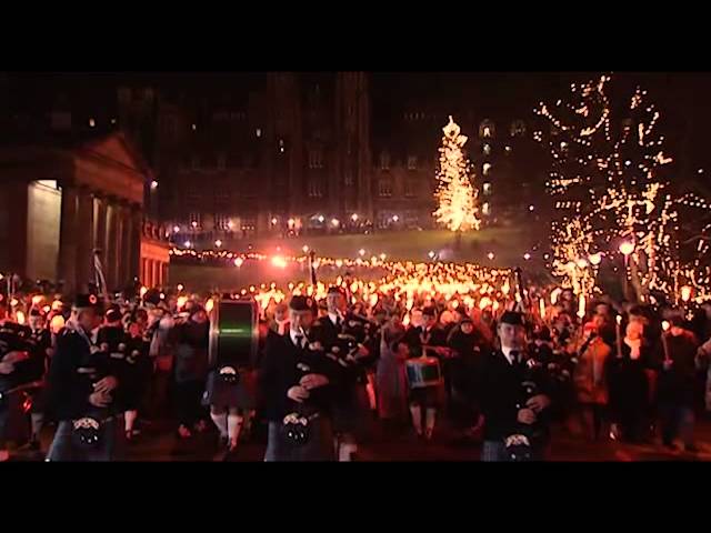 La Fiesta del Año Nuevo en Ghana: Hogmanay y Esperanza