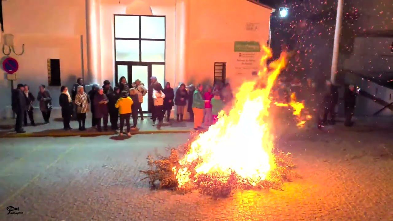 costumbres y tradiciones en 	Puebla de Alcocer