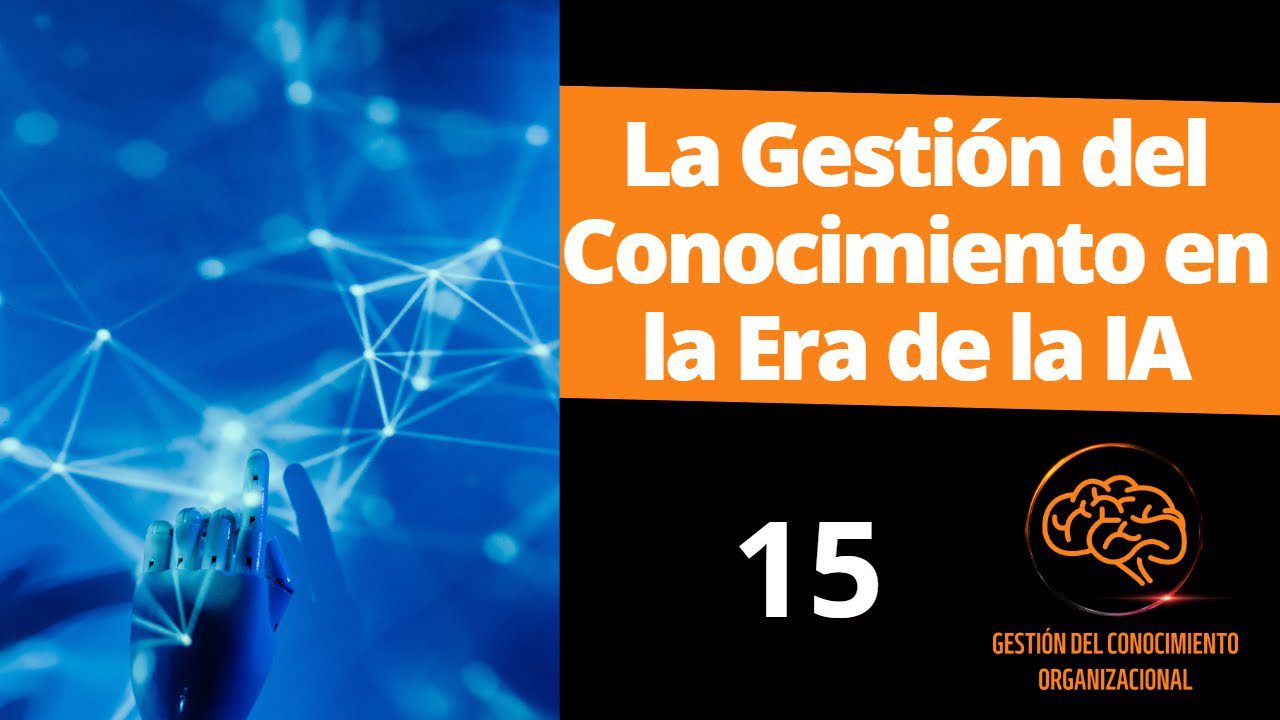 Cómo funcionan los sistemas de inteligencia artificial en la gestión del conocimiento