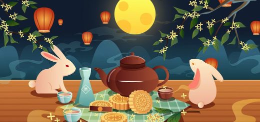El Festival del Medio Otoño en Malasia