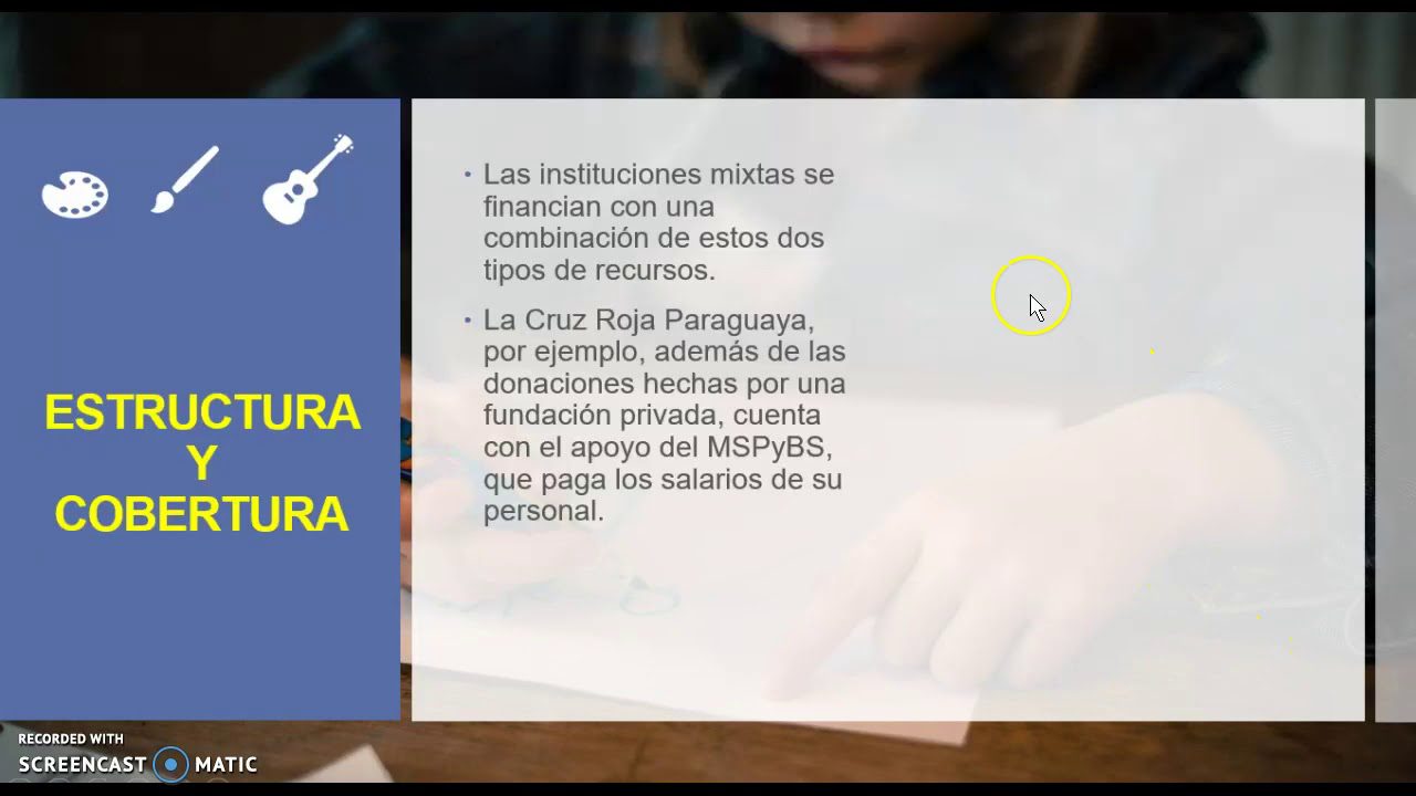 La evolución del sistema de salud en Paraguay