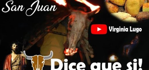 Cómo celebrar la Fiesta de San Juan en Paraguay