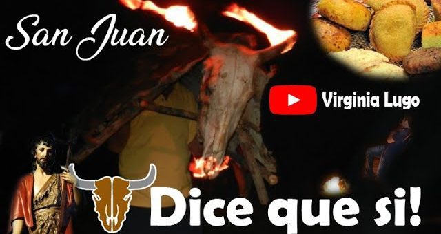Cómo celebrar la Fiesta de San Juan en Paraguay