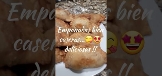 Cómo hacer empanadas paraguayas