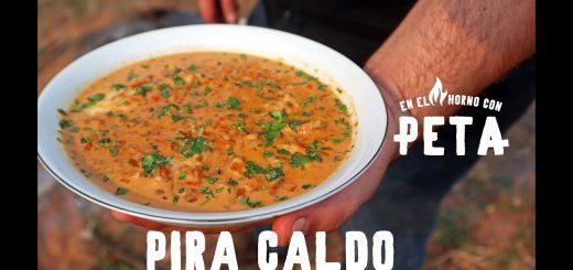 Cómo hacer pira caldo: Sopa tradicional paraguaya