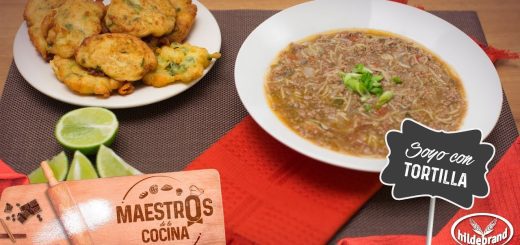 Cómo hacer soyo: Plato tradicional paraguayo