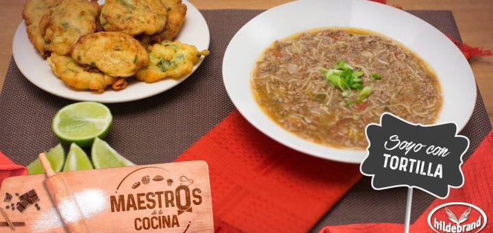 Cómo hacer soyo: Plato tradicional paraguayo