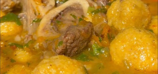 Cómo hacer vori vori: Receta paraguaya