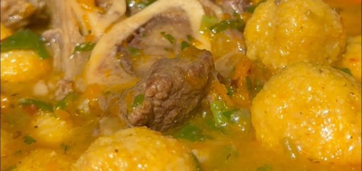 Cómo hacer vori vori: Receta paraguaya