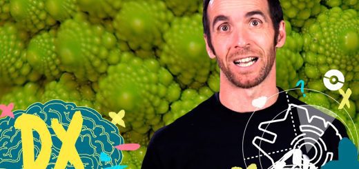 Curiosidades sobre la teoría de los fractales