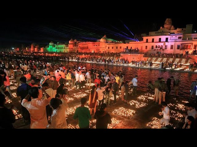 Diwali-El-Festival-de-las-Luces-en-India | ComunicaTech.Com Diwali: El Festival de las Luces en India