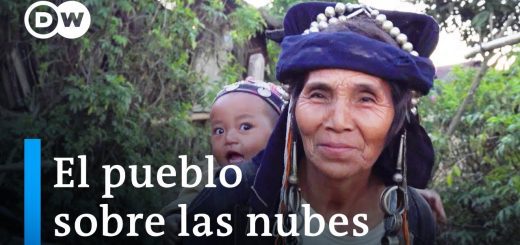 El Festival de la Cosecha en Laos