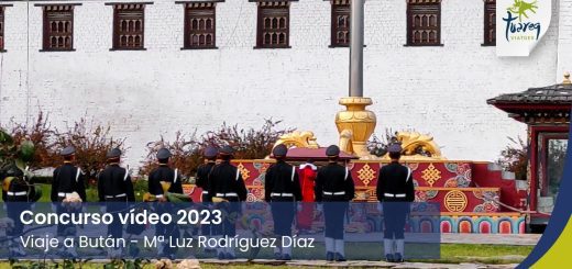 El Festival de la Luz en Bután