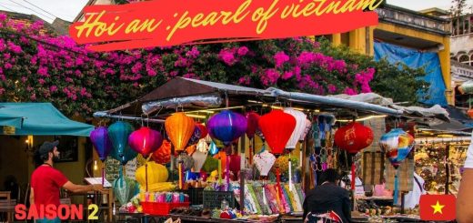 El Festival de la Luz en Vietnam