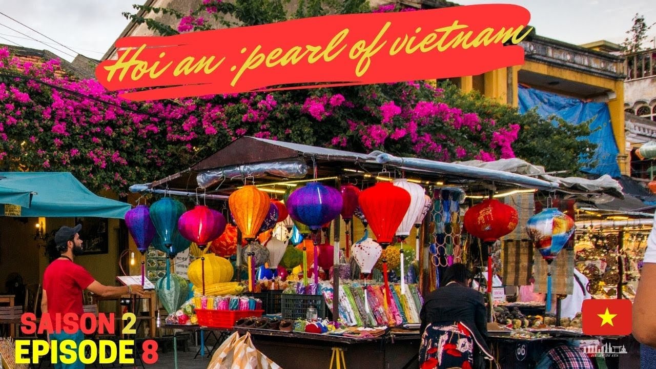 El Festival de la Luz en Vietnam