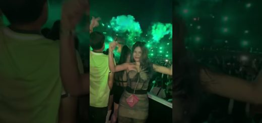 El Festival de la Música en Myanmar