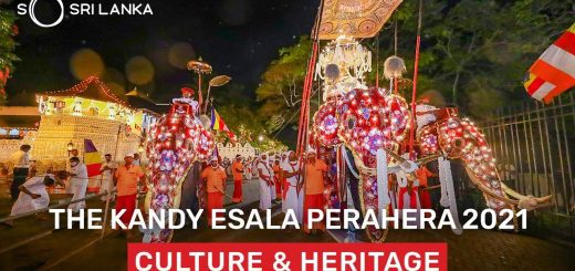 El Festival de la Primavera en Sri Lanka