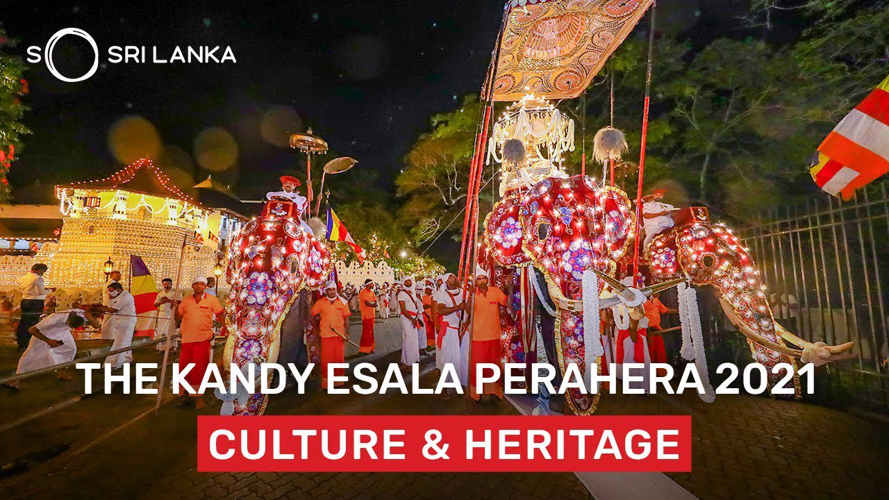 El Festival de la Primavera en Sri Lanka