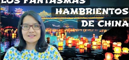 El Festival de los Fantasmas Hambrientos en China