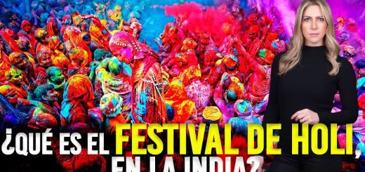 El Festival de los Faroles en India