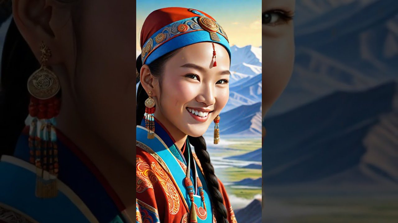 El Festival de los Faroles en Mongolia