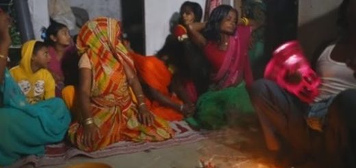 El Festival de los Faroles en Nepal