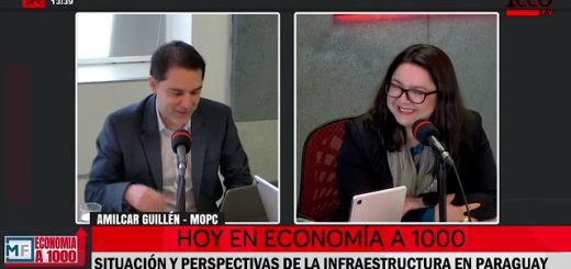 El desarrollo de la infraestructura en Paraguay