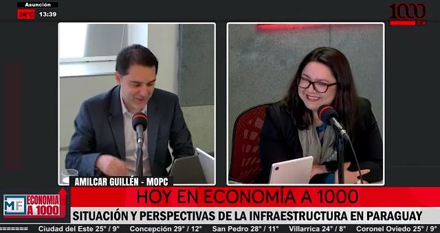 El desarrollo de la infraestructura en Paraguay