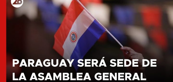 El rol de Paraguay en la Organización de Estados Americanos