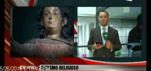 El turismo religioso en Paraguay