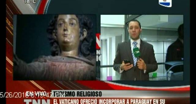 El turismo religioso en Paraguay